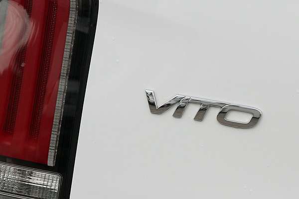 2024 Mercedes-Benz Vito 116CDI 447 LWB