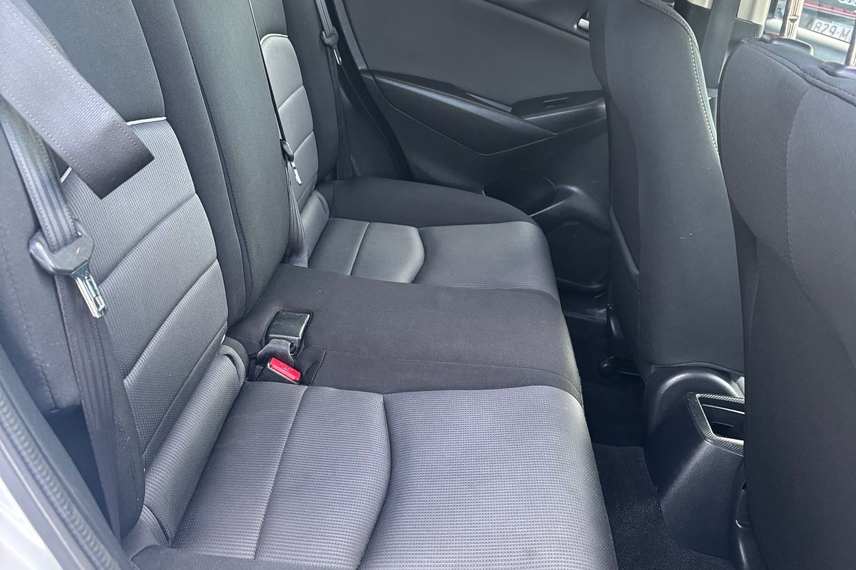 2016 Mazda CX-3 Maxx DK