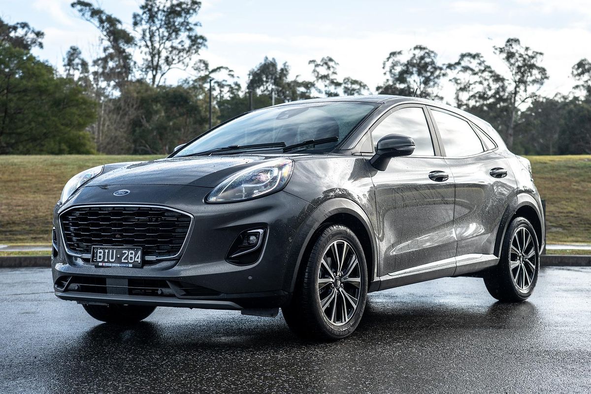 2020 Ford Puma JK