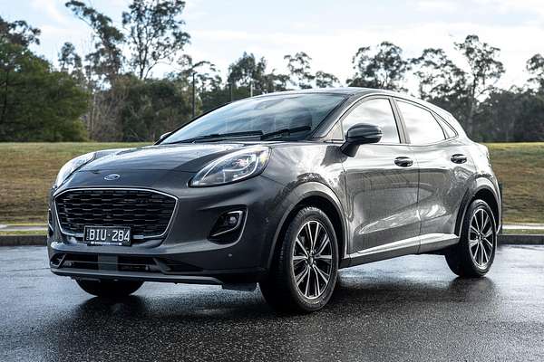 2020 Ford Puma JK