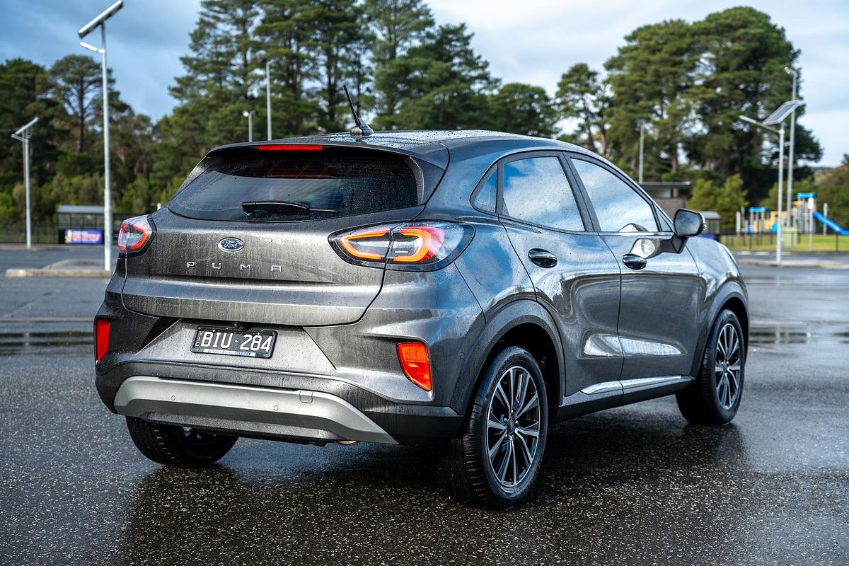 2020 Ford Puma JK
