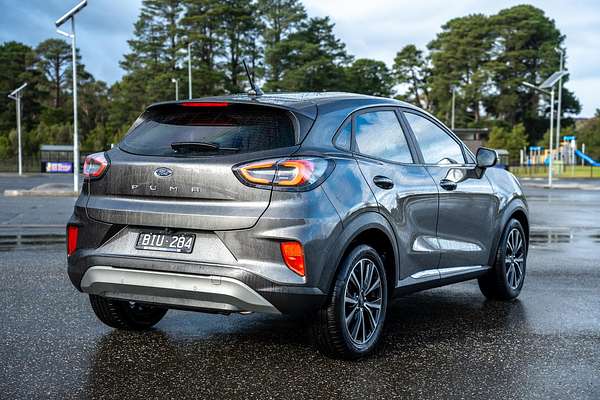 2020 Ford Puma JK