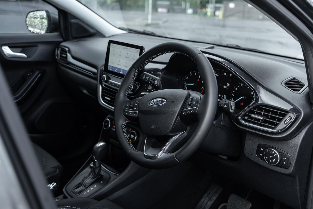 2020 Ford Puma JK