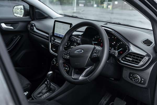 2020 Ford Puma JK