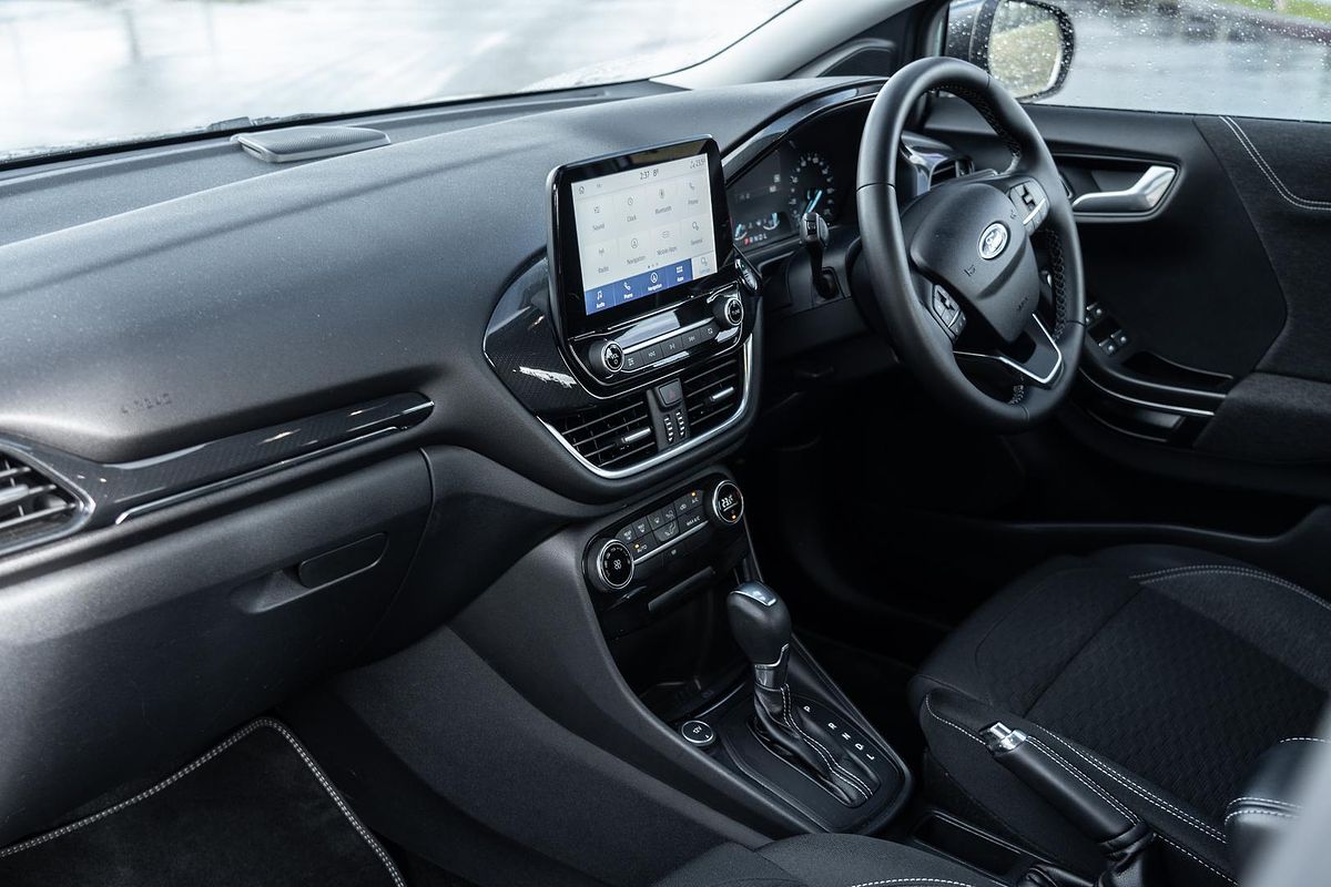 2020 Ford Puma JK