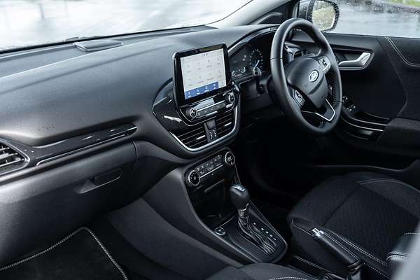 2020 Ford Puma JK