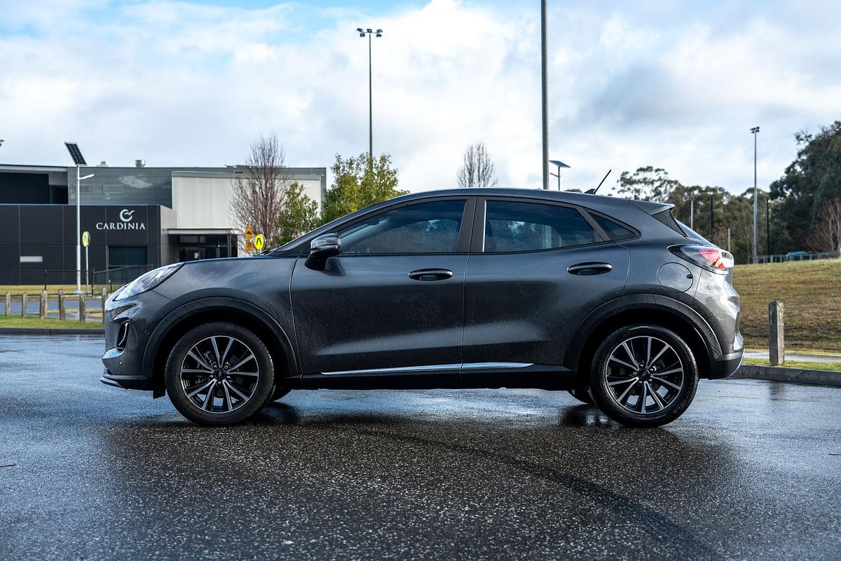 2020 Ford Puma JK
