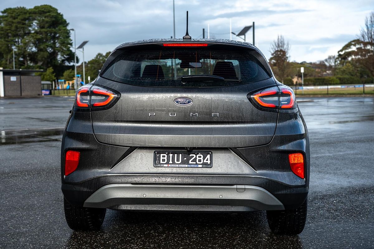 2020 Ford Puma JK