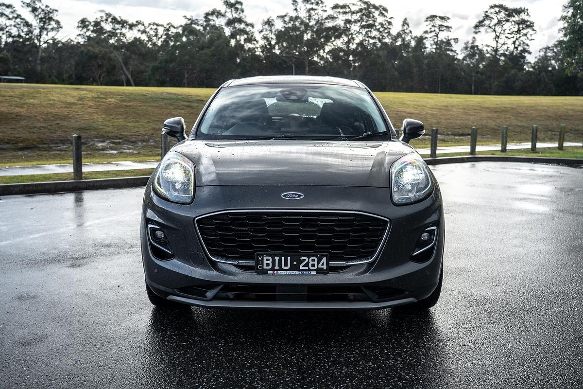 2020 Ford Puma JK