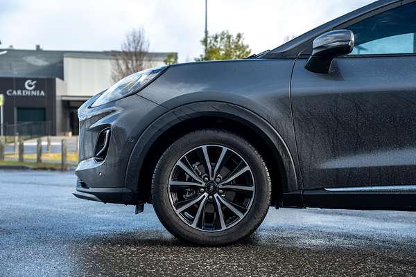 2020 Ford Puma JK