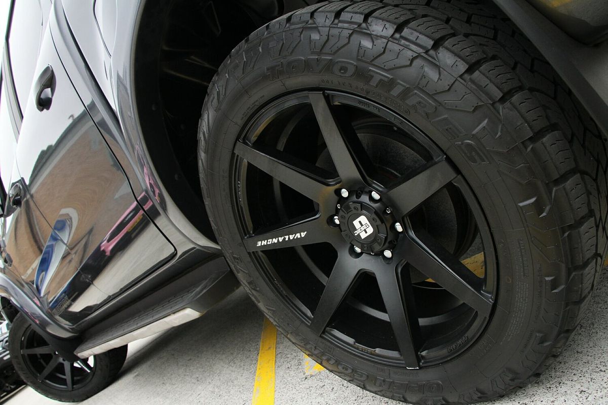 2021 Ford Ranger Wildtrak PX MkIII 4X4 2.0L