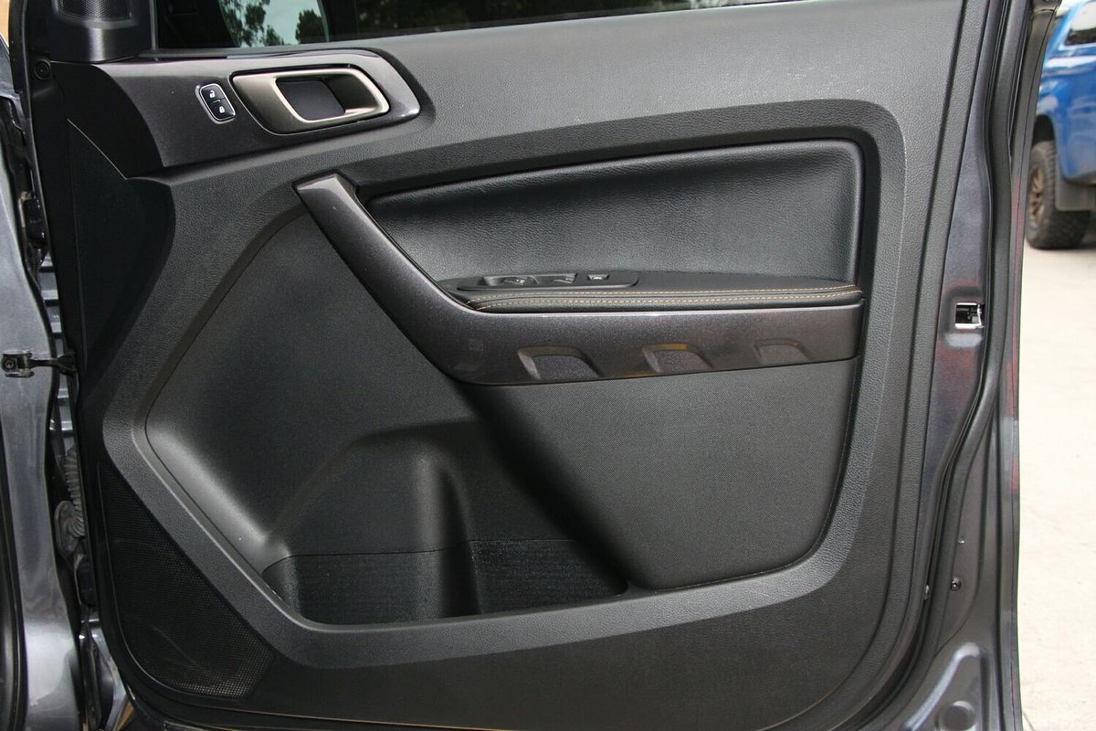 2021 Ford Ranger Wildtrak PX MkIII 4X4 2.0L