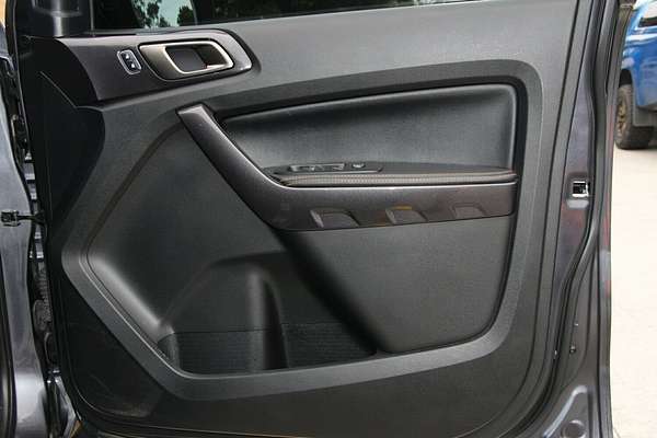 2021 Ford Ranger Wildtrak PX MkIII 4X4 2.0L