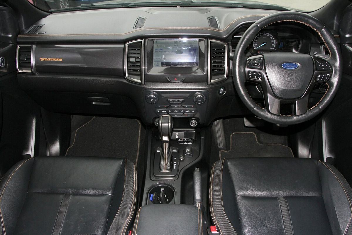 2021 Ford Ranger Wildtrak PX MkIII 4X4 2.0L