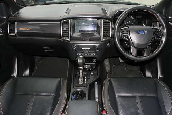 2021 Ford Ranger Wildtrak PX MkIII 4X4 2.0L