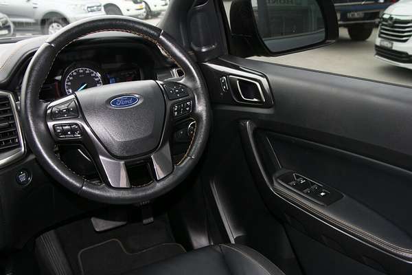 2021 Ford Ranger Wildtrak PX MkIII 4X4 2.0L
