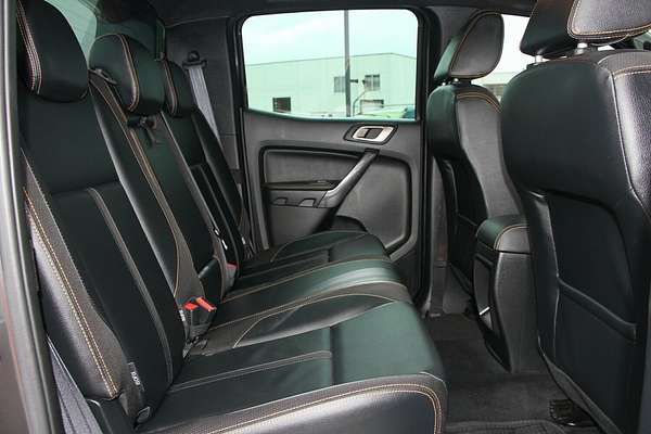 2021 Ford Ranger Wildtrak PX MkIII 4X4 2.0L