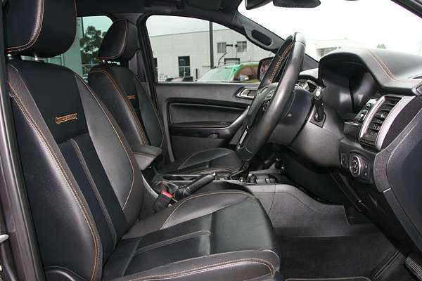 2021 Ford Ranger Wildtrak PX MkIII 4X4 2.0L