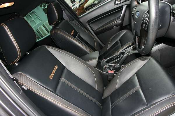 2021 Ford Ranger Wildtrak PX MkIII 4X4 2.0L