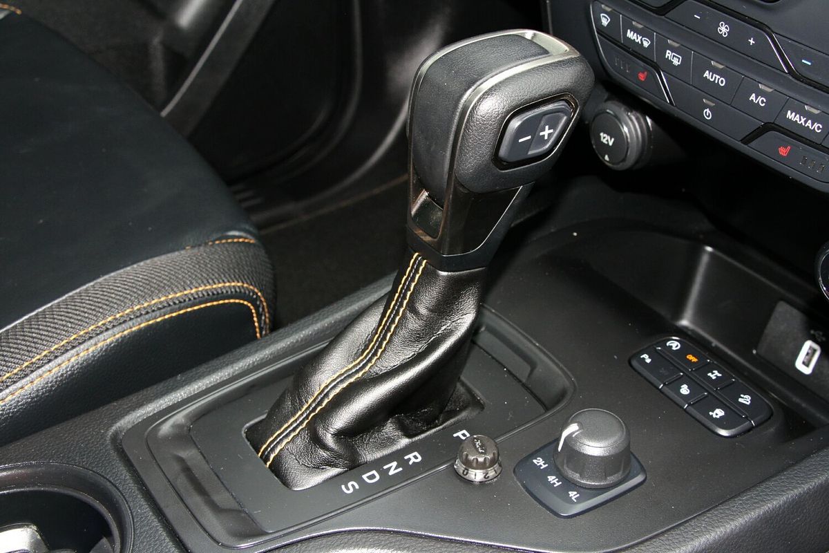 2021 Ford Ranger Wildtrak PX MkIII 4X4 2.0L