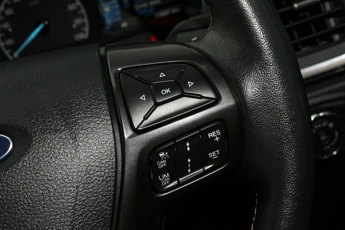 2021 Ford Ranger Wildtrak PX MkIII 4X4 2.0L