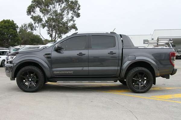 2021 Ford Ranger Wildtrak PX MkIII 4X4 2.0L