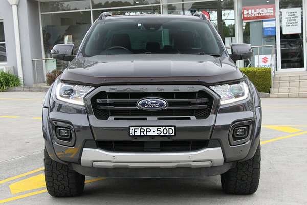 2021 Ford Ranger Wildtrak PX MkIII 4X4 2.0L