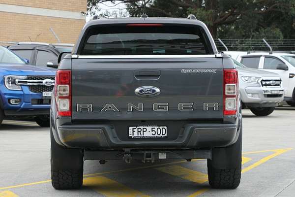 2021 Ford Ranger Wildtrak PX MkIII 4X4 2.0L