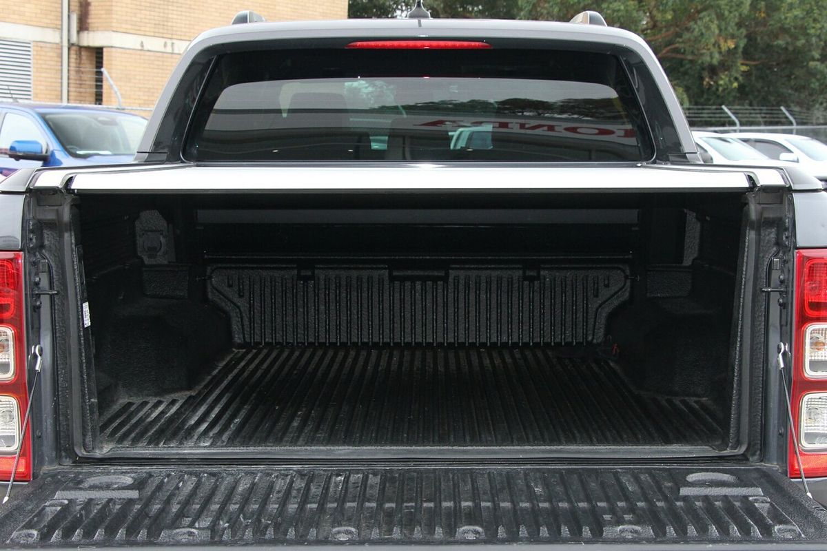 2021 Ford Ranger Wildtrak PX MkIII 4X4 2.0L