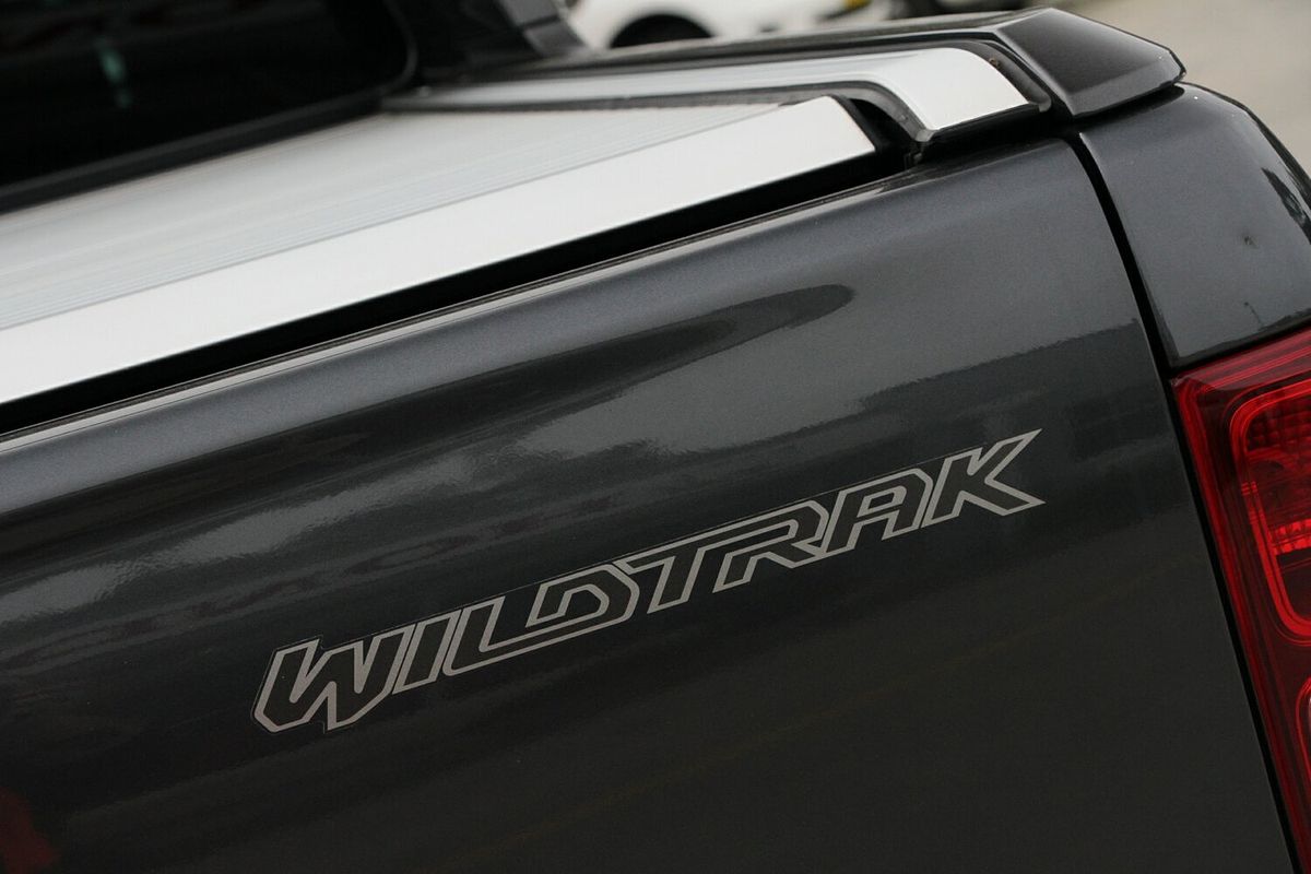 2021 Ford Ranger Wildtrak PX MkIII 4X4 2.0L
