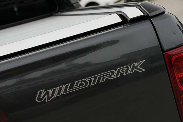 2021 Ford Ranger Wildtrak PX MkIII 4X4 2.0L