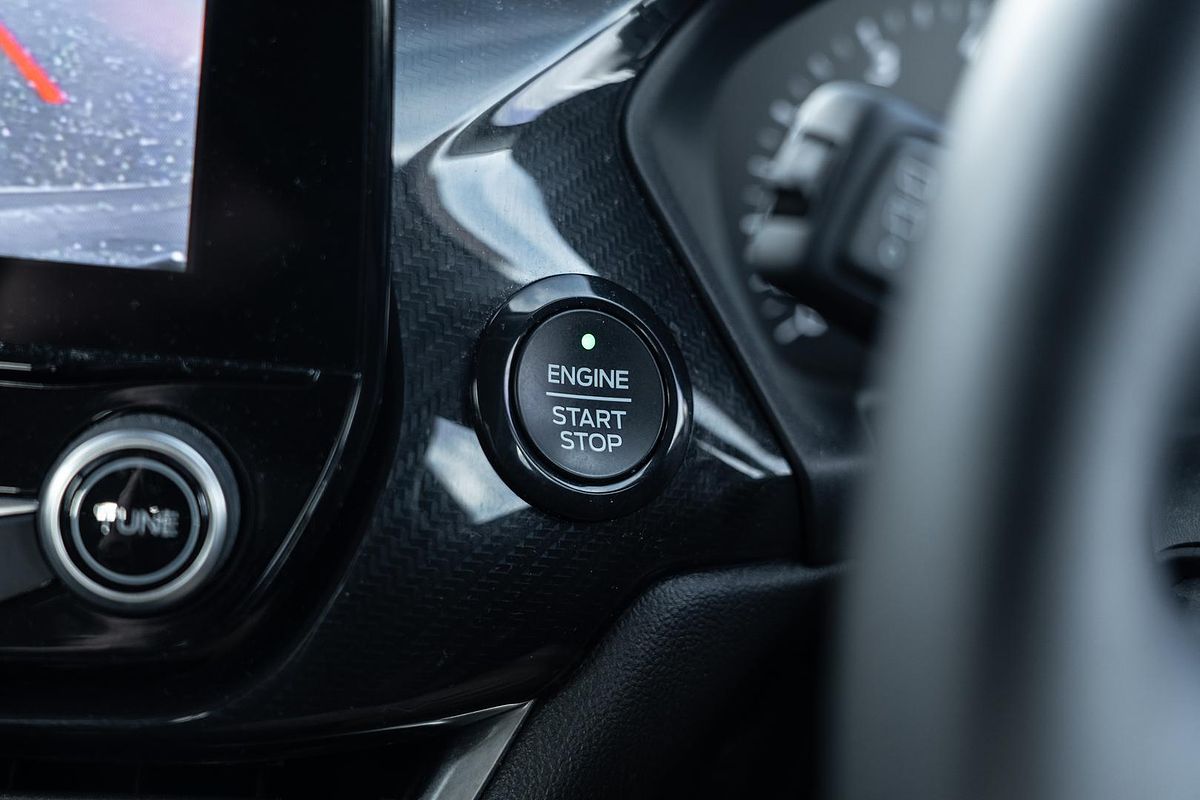 2020 Ford Puma JK