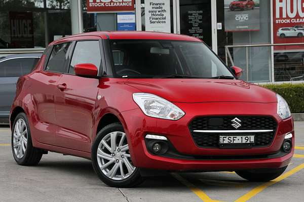 2023 Suzuki Swift GL Plus AZ Series II