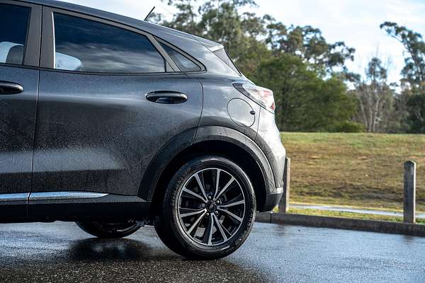 2020 Ford Puma JK