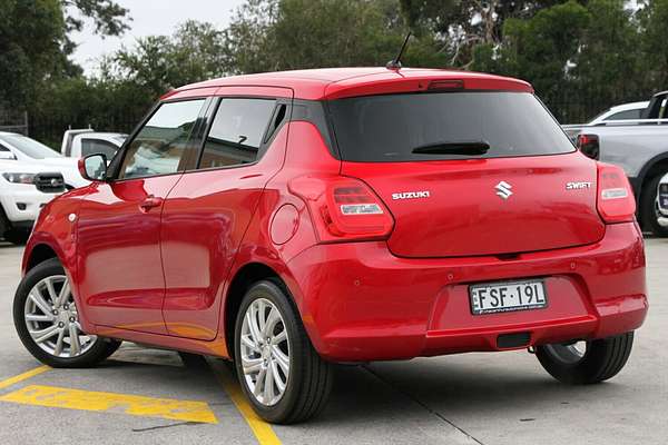 2023 Suzuki Swift GL Plus AZ Series II