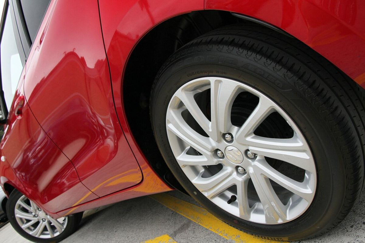 2023 Suzuki Swift GL Plus AZ Series II