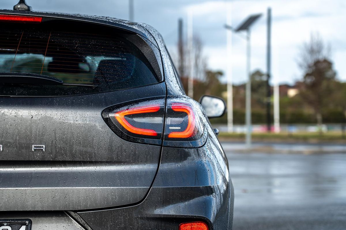 2020 Ford Puma JK