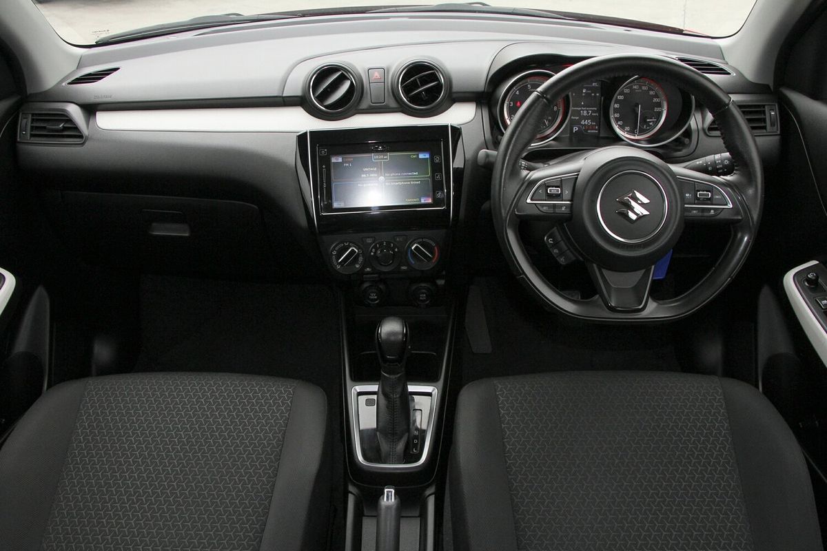 2023 Suzuki Swift GL Plus AZ Series II