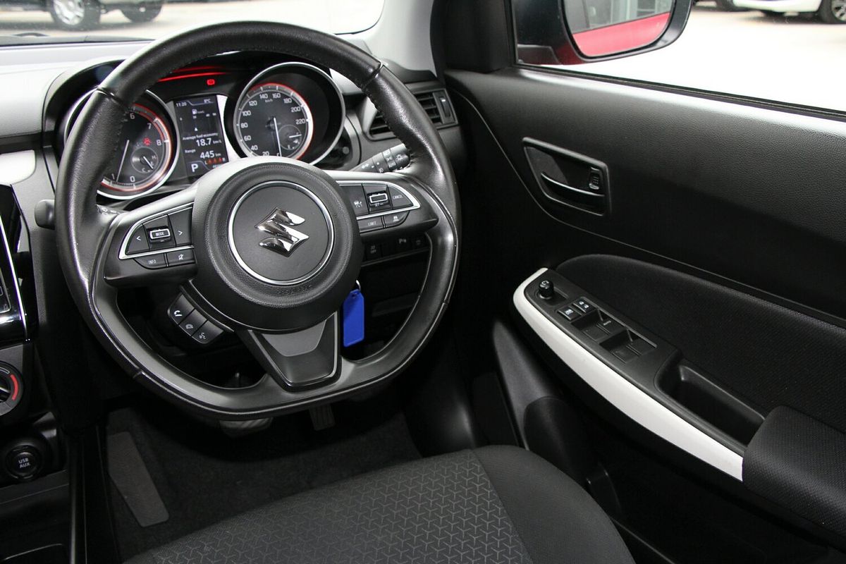 2023 Suzuki Swift GL Plus AZ Series II