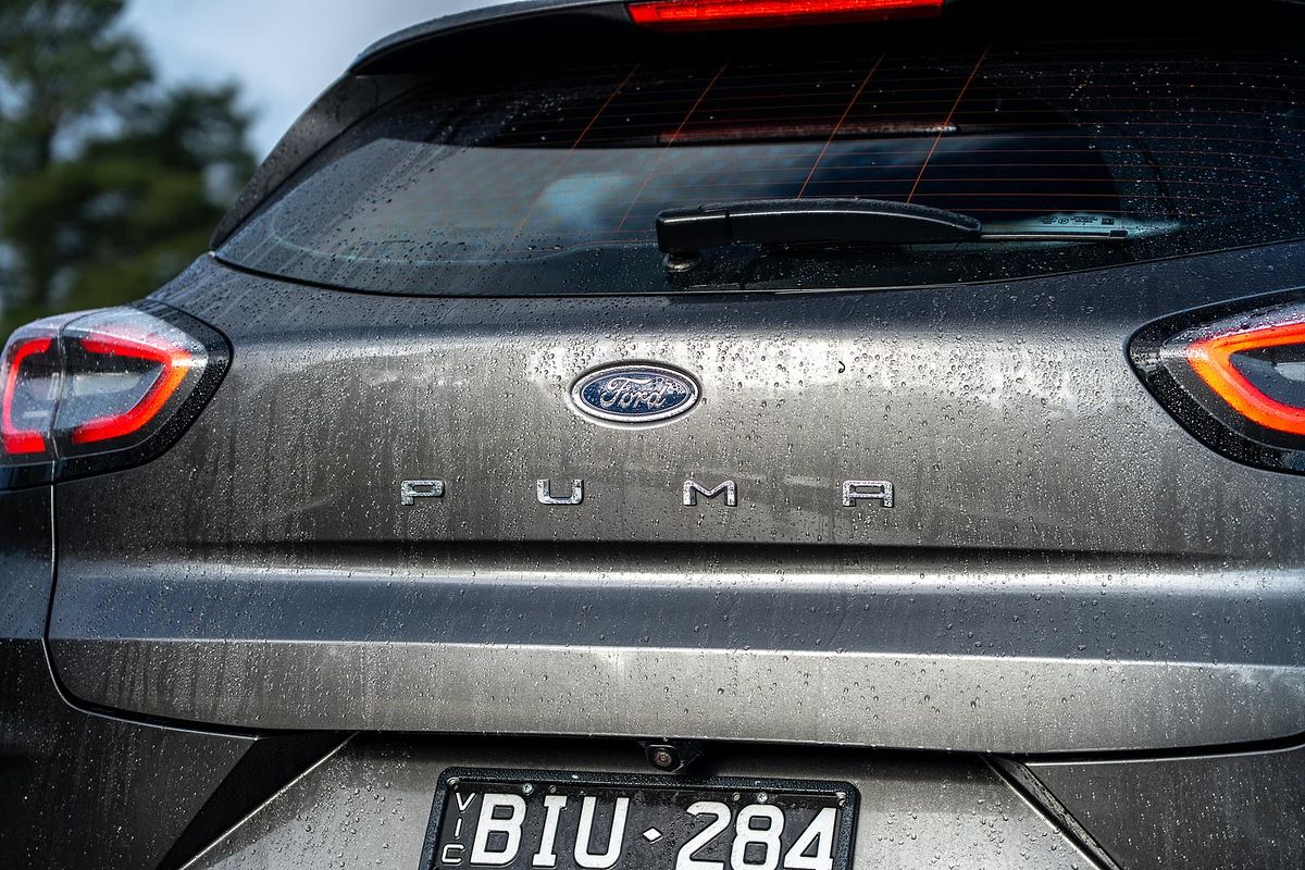 2020 Ford Puma JK