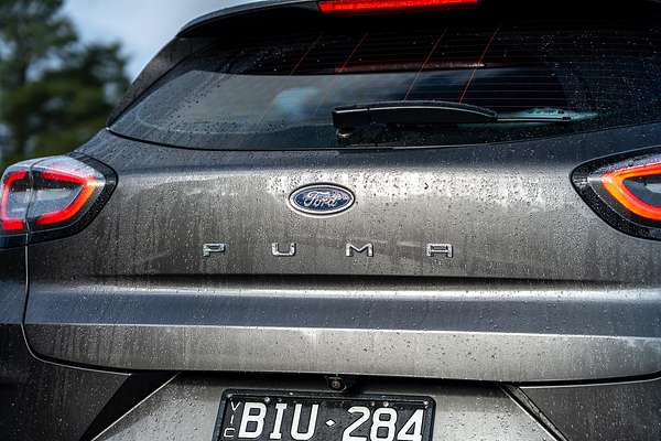 2020 Ford Puma JK