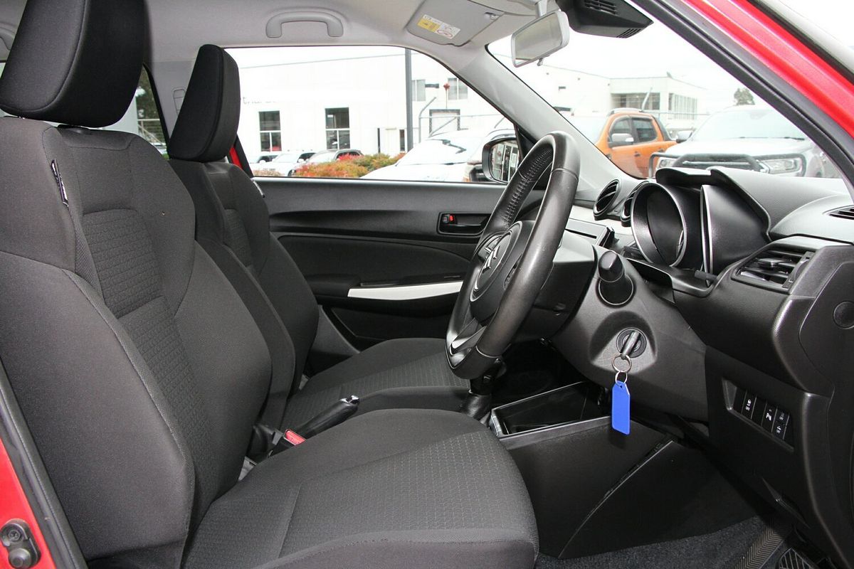 2023 Suzuki Swift GL Plus AZ Series II