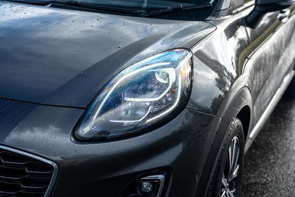 2020 Ford Puma JK