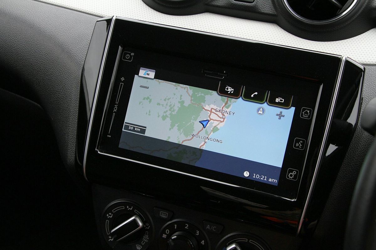 2023 Suzuki Swift GL Plus AZ Series II