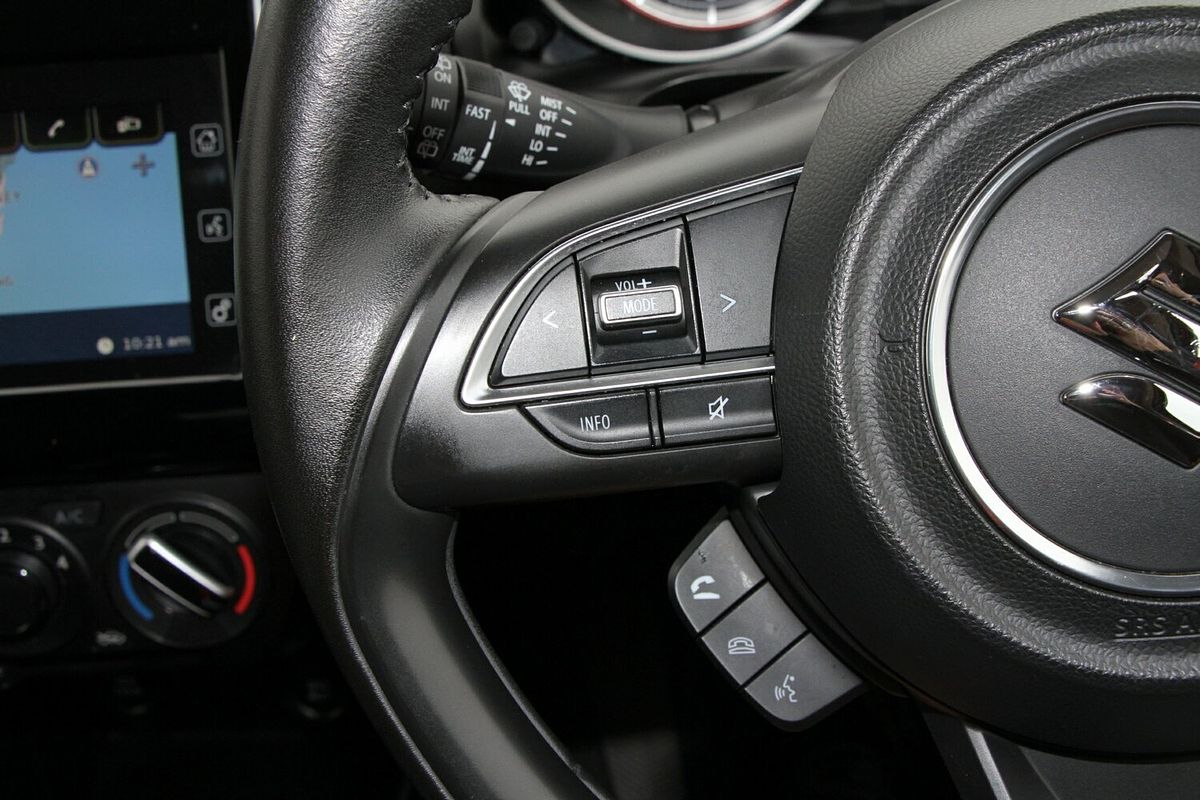 2023 Suzuki Swift GL Plus AZ Series II