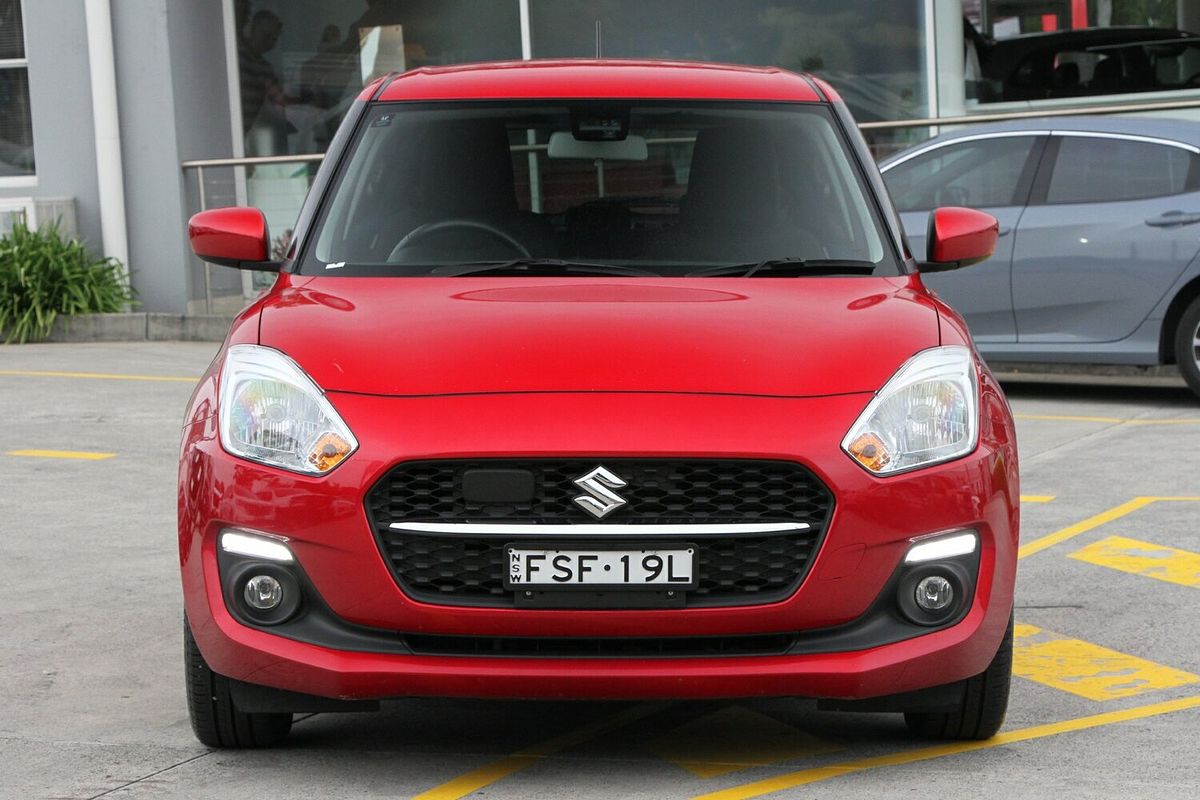 2023 Suzuki Swift GL Plus AZ Series II