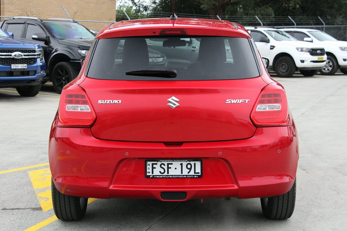 2023 Suzuki Swift GL Plus AZ Series II