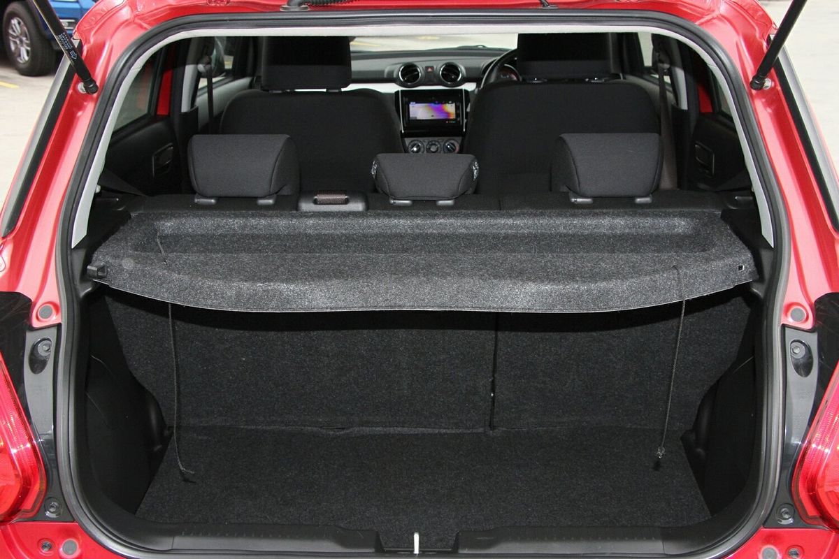 2023 Suzuki Swift GL Plus AZ Series II