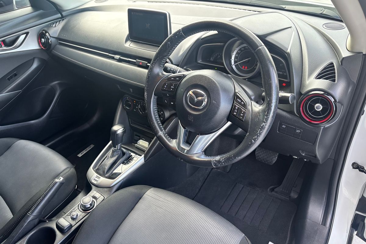 2016 Mazda CX-3 Maxx DK