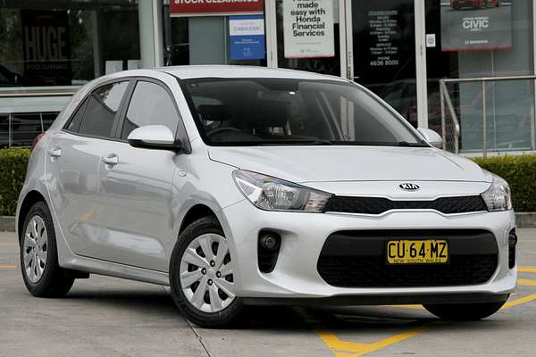 2019 Kia Rio S YB
